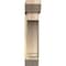 Ekena Millwork Imperial Slat Rough Sawn Bracket w/ Offset Brace, Douglas Fir, 8"W x 28"D x 36"H BKT0806X28X36IMP06RDF - alternate 4